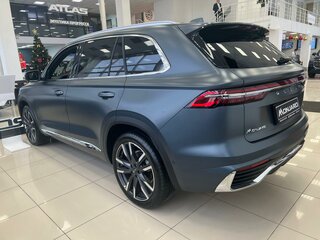 2026 Geely Monjaro I, чёрный, 4954990 рублей, вид 2