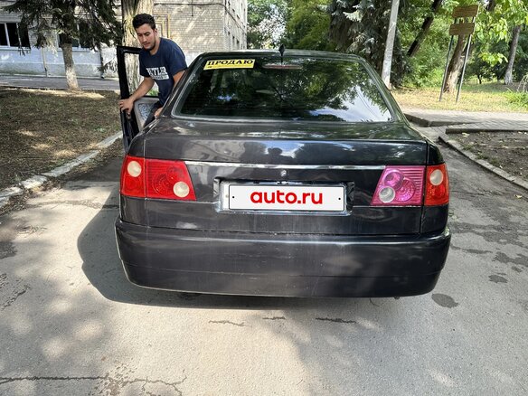 2011 Vortex Corda, чёрный, 200000 рублей - вид 3
