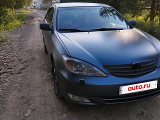 2004 Toyota Camry V (XV30), серый, 950000 рублей, вид 3