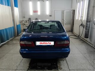 1999 Nissan Almera I (N15), синий, 240000 рублей, вид 4