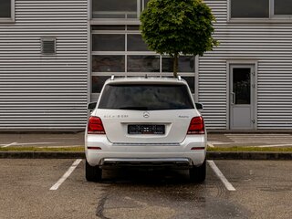 2013 Mercedes-Benz GLK-Класс 220 CDI I (X204) Рестайлинг, белый, 1695000 рублей, вид 5