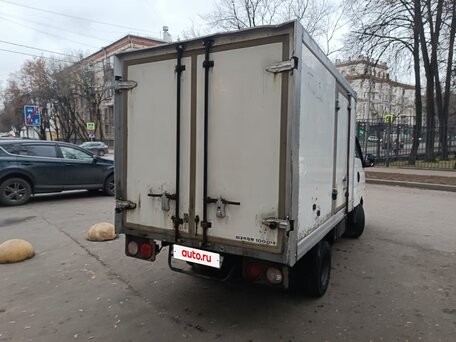 2011 Kia Bongo, белый, 750000 рублей, вид 5