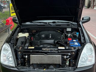 2011 SsangYong Rexton II, чёрный, 1150000 рублей, вид 4