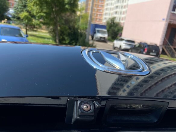 2023 Changan CS55 Plus II, чёрный, 2000000 рублей - вид 10