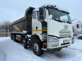 2023 FAW J6 CA3310, белый, 3056000 рублей, вид 2