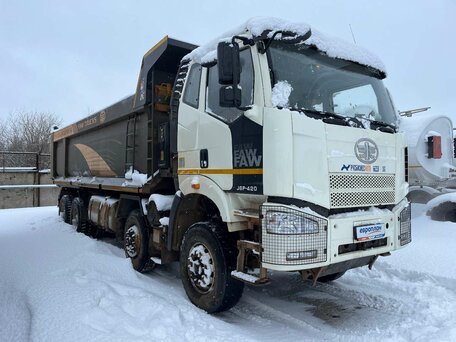 2023 FAW J6 CA3310, белый, 3056000 рублей, вид 2