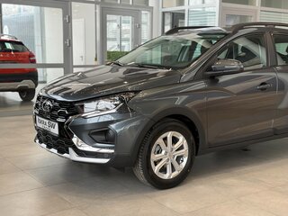 2026 Lada (ВАЗ) Iskra SW Cross, серый, 1677000 рублей, вид 3