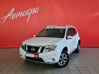 2018 Nissan Terrano III (D10), белый, 1300000 рублей, вид 1