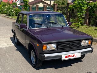 2004 Lada (ВАЗ) 21053-20, фиолетовый, 200000 рублей, вид 2