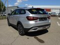 2026 Lada (ВАЗ) Vesta SW Cross I Рестайлинг (NG), серебристый - вид 3