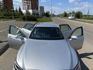 2022 Toyota Crown XV (S220), серебристый, 4150000 рублей, вид 2