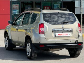 2014 Renault Duster I, бежевый, 849999 рублей, вид 5