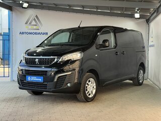 Peugeot Traveller I