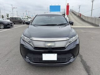 2020 Toyota Harrier III (XU60) Рестайлинг, чёрный, 2214000 рублей, вид 2