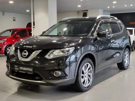 Nissan X-Trail III