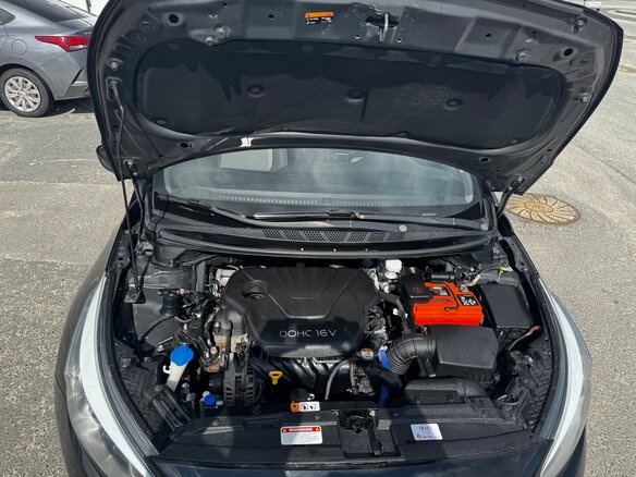 2013 Kia Ceed II, чёрный, 799999 рублей - вид 8