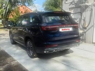 2023 Jetour X90+, синий, 2480000 рублей, вид 5