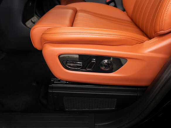 2026 GAC Trumpchi M8 Master Edition II, чёрный, 5850000 рублей - вид 19