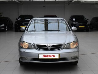 2004 Nissan Maxima V (A33), серебристый, 580000 рублей, вид 2