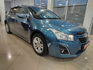 Chevrolet Cruze I Рестайлинг