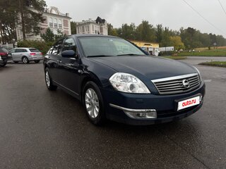 2007 Nissan Teana I (J31) Рестайлинг, синий, 580000 рублей, вид 3