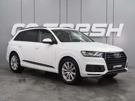 Audi Q7 II (4M)