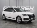 2018 Audi Q7 II (4M), белый