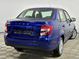 2026 Lada (ВАЗ) Granta I Рестайлинг, синий, 1233000 рублей, вид 5