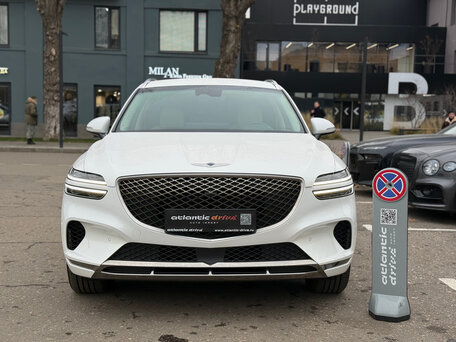 2023 Genesis GV70 I, белый, 6390000 рублей, вид 2