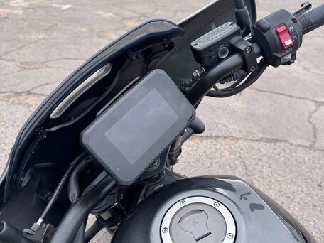 2025 Honda CMX 1100 Rebel, серый, 1300000 рублей, вид 3