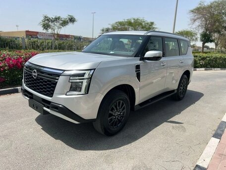 Nissan Patrol VII (Y63)