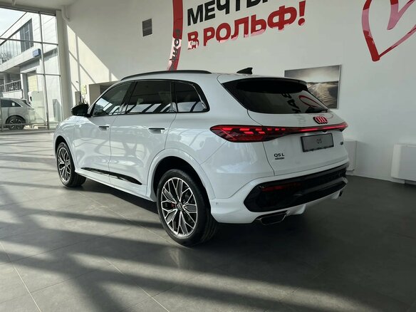 2026 Audi Q5 L III (GU), белый, 6700000 рублей - вид 7