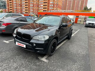 2013 BMW X5 35i II (E70) Рестайлинг, чёрный, 1690000 рублей, вид 1