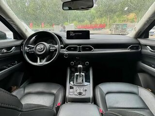 2026 Mazda CX-5 II Рестайлинг, синий, 2999000 рублей, вид 4