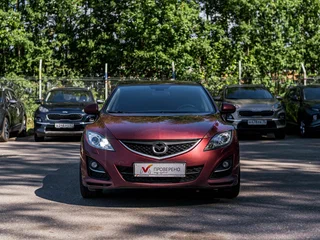 2012 Mazda 6 III (GJ), красный, 837000 рублей, вид 3