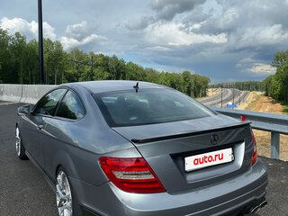 2013 Mercedes-Benz C-Класс 180 III (W204) Рестайлинг, серый, 1590000 рублей, вид 4