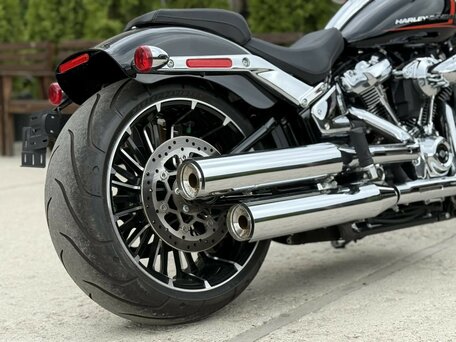 2024 Harley-Davidson Breakout, чёрный, 2240000 рублей, вид 3