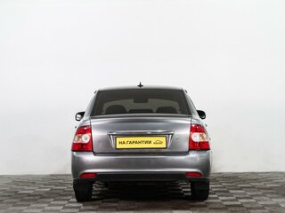 2007 Lada (ВАЗ) Priora I, зелёный, 249000 рублей, вид 5