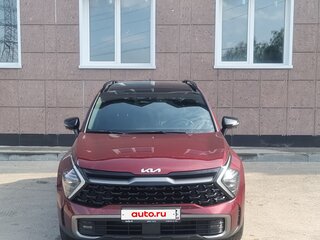 2022 Kia Sportage V, красный, 3599000 рублей, вид 1