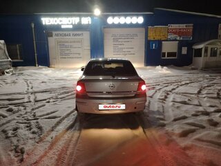 2010 Opel Astra H Рестайлинг, серебристый, 650000 рублей, вид 5