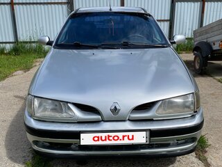 1998 Renault Megane I, серый, 99000 рублей, вид 2