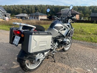2004 BMW R 1200 GS, синий, 490000 рублей, вид 4