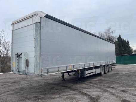 2023 Schmitz Cargobull SCB, серый, 4970000 рублей, вид 1