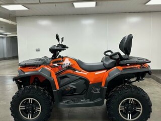 2026 Loncin XWolf 700, оранжевый, 859000 рублей, вид 2
