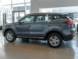 2026 Belgee X70 I Рестайлинг, серый, 2745990 рублей, вид 4