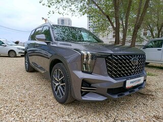 2024 GAC GS8 II, серый, 2893400 рублей, вид 2