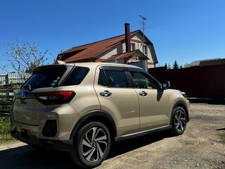 2019 Toyota Raize I, бежевый, 1500000 рублей, вид 4