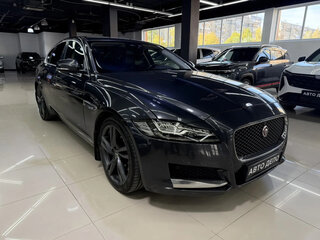2016 Jaguar XF II, серый, 1849000 рублей, вид 3