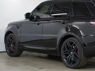 2015 Land Rover Range Rover Sport II, чёрный, 3299999 рублей, вид 5