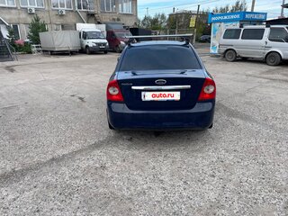 2011 Ford Focus II Рестайлинг, синий, 450000 рублей, вид 3